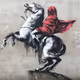 #73 BLIND NAPOLEON -BANKSY - PARIS- STREETARTS