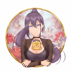 BENISUZUME＆INOLUYACCU #001