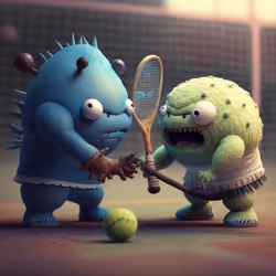 Monstovic vs Daball