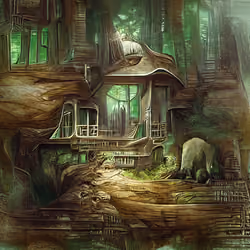 The House of Goldilocks
