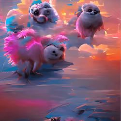 LITTLE BIRDS COSSPAX