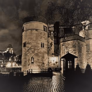 LonDark Dark Tower