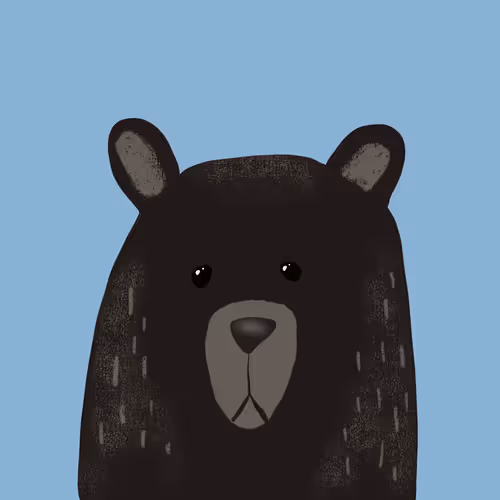 Average Bear #209