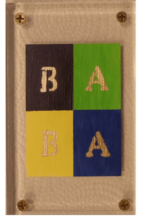 Item #23712955375445781403554449597734991184459726037539563642804381328023668916225 Media