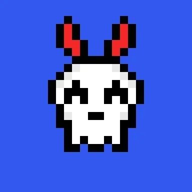 Kawaii SKULL #5991