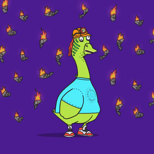 Business Duck #0202