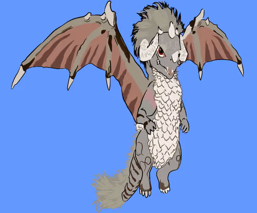 Baby Dragon #3