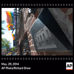 The NYC Stonewall Riots