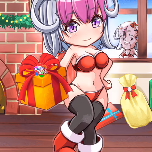 ColorfulGateクリスマスコラボ #001