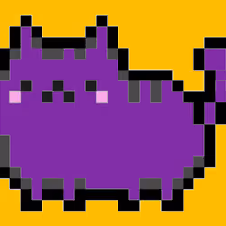 block cat