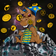 DeFi Space Donkey 790