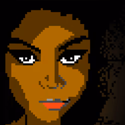 Avatar Metaverse Pixel