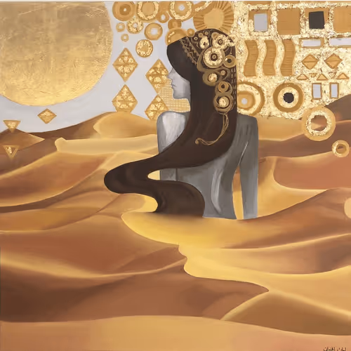 Princess of the desert