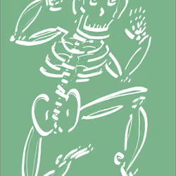 Silent Bones #14