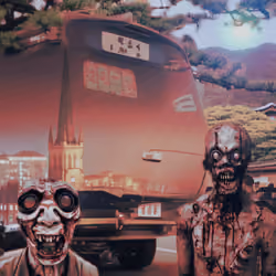 #22 Infected Japanese Tourists