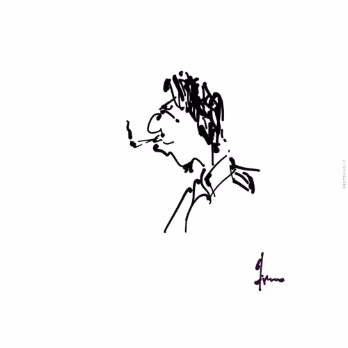 The Smoker, by Isaac