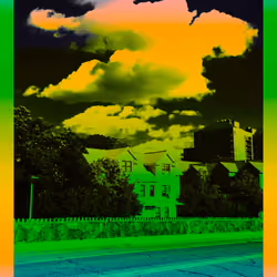Cloud Color Rising