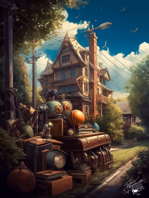 Item #44840327089667804079861202557757353884245273700218223941577338060666554023937 Media