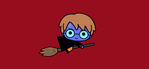 Harry Potter #1-5