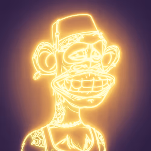 Bored Ape#304 "Gold Edition"
