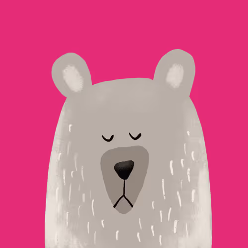 Average Bear #40