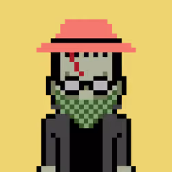 Monster Punk Club #3325