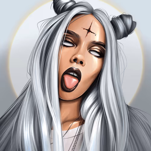 Girl D