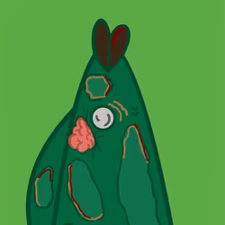 Zombie Fish