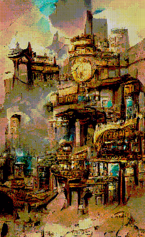 Item #91814719587870170072170025356738344815593252165117206607623691426993509761028 Media