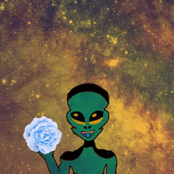 Goblin alien