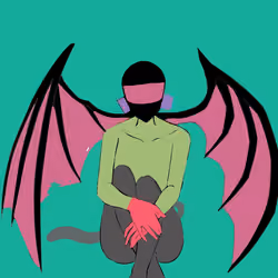 Hot Ninja Bat