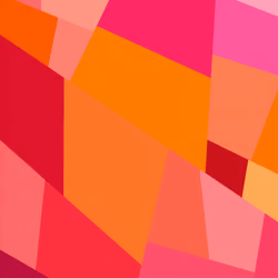 Colorful Geometric #53