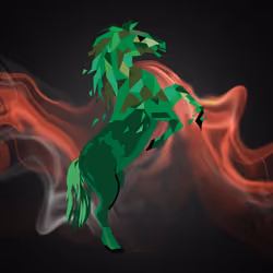 MetaHorse #0297