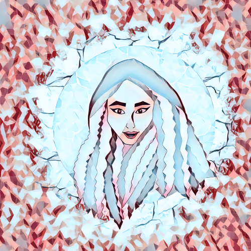 Crypto-moon girls #27