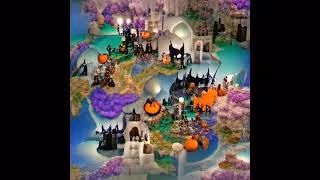 Van Goatee Original Halloween Collection 2