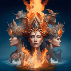 Crown Of Elements
