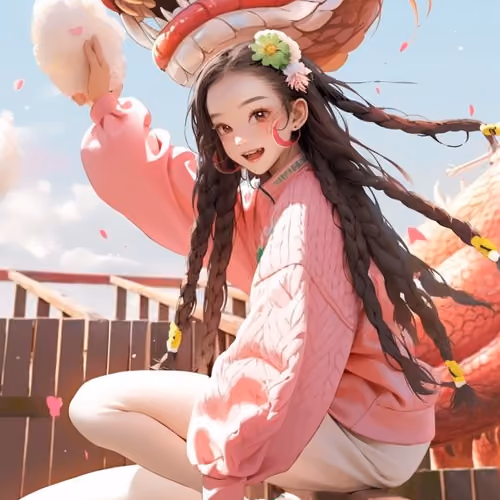 驯龙少女ALiCE
