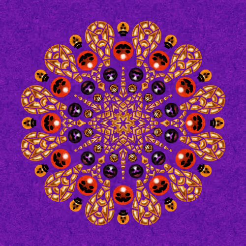 Mandala Artifacts#03