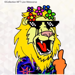  Yobits animated lion part #12