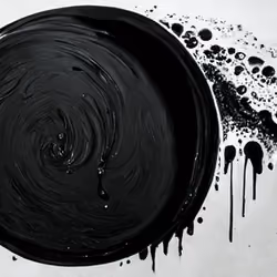 Crypto Circle "Black" #011