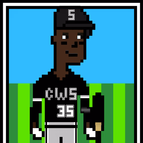 BallParkPunk - CWS #35 - Frank T.