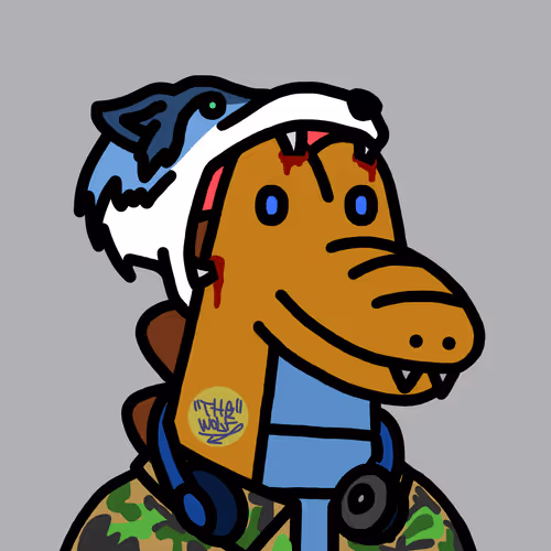 Treasure Crocodiles