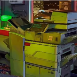 Replicator 