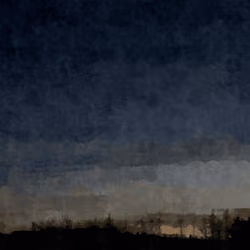 View of Sommerset night sky 