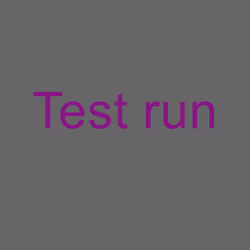 Test surfing 