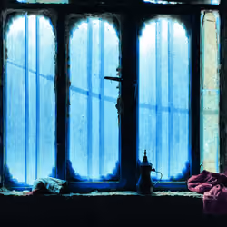 Blue Sight #04