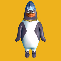 penguin #197