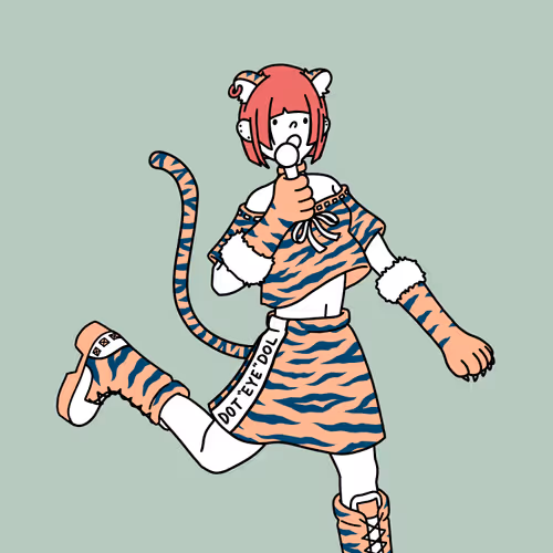 Item #81257474984297746654652507247803192339651253293307324867320193367083698880513 Media