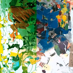 Art collage
