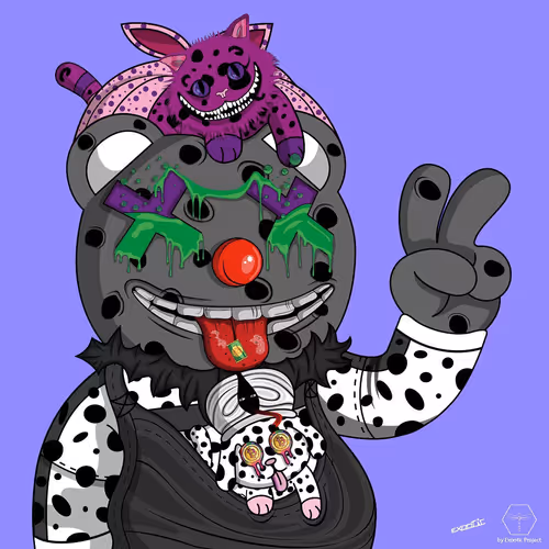 Item #36512930517387213170932417726104103963757747123102809165071425995760512008193 Media